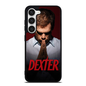 DEXTER MORGAN Samsung Galaxy S23 Case Cover DEXTER MORGAN Samsung Galaxy S23 Case Cover