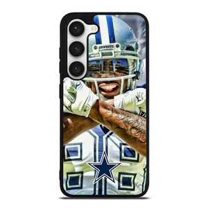 DEZ BRYANT 88 Samsung Galaxy S23 Case Cover