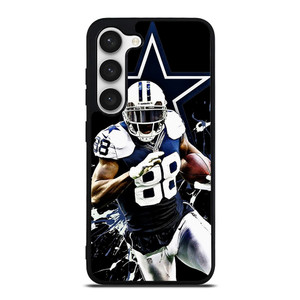 DEZ BRYANT THE COWBOYS Samsung Galaxy S23 Case Cover