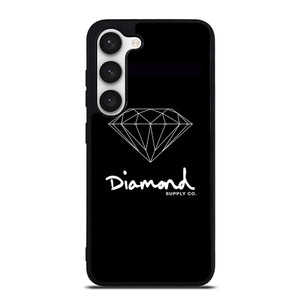 DIAMOND SUPPLY CO LOGO Samsung Galaxy S23 Case Cover DIAMOND SUPPLY CO LOGO Samsung Galaxy S23 Case Cover