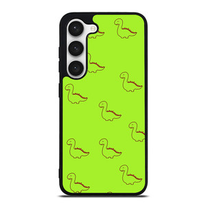 DINOSAUR GREEN Samsung Galaxy S23 Case Cover