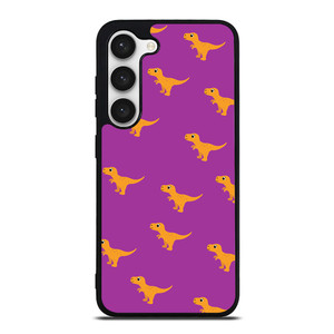 DINOSAUR TYREX Samsung Galaxy S23 Case Cover DINOSAUR TYREX Samsung Galaxy S23 Case Cover