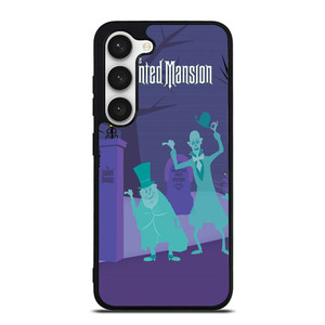 DISNEY HAUNTED MANSION CARTOON Samsung Galaxy S23 Case Cover DISNEY HAUNTED MANSION CARTOON Samsung Galaxy S23 Case Cover