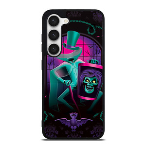 DISNEY HAUNTED MANSION JEFF GRANITO 2 Samsung Galaxy S23 Case Cover DISNEY HAUNTED MANSION JEFF GRANITO 2 Samsung Galaxy S23 Case Cover