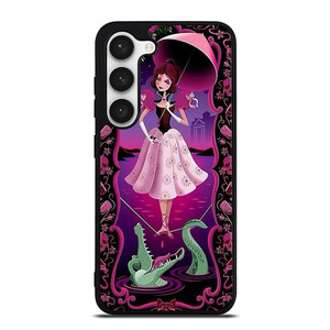 DISNEY HAUNTED MANSION JEFF GRANITO Samsung Galaxy S23 Case Cover DISNEY HAUNTED MANSION JEFF GRANITO Samsung Galaxy S23 Case Cover