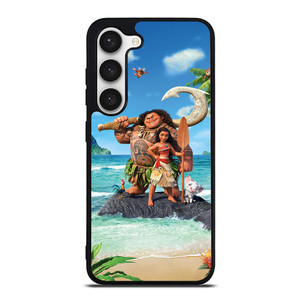 DISNEY MOANA 1 Samsung Galaxy S23 Case Cover