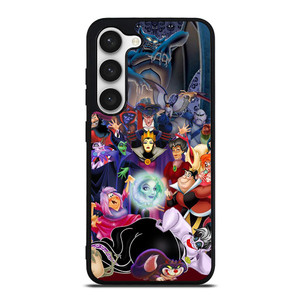 DISNEY PRINCESS VILLAINS 2 Samsung Galaxy S23 Case Cover