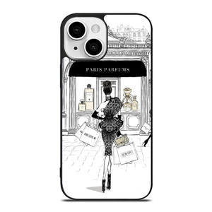 MEGAN HESS FASHION 3 iPhone 13 Mini Case Cover