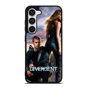 DIVERGENT SERIES Samsung Galaxy S23 Case Cover DIVERGENT SERIES Samsung Galaxy S23 Case Cover
