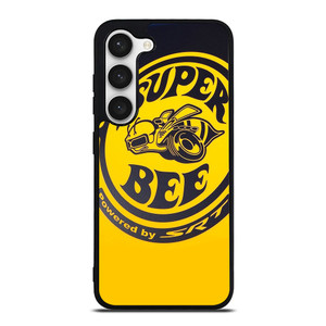 DODGE CHARGER SRT SUPER BEE Samsung Galaxy S23 Case Cover DODGE CHARGER SRT SUPER BEE Samsung Galaxy S23 Case Cover