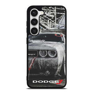 DODGE SRT CAR 1 Samsung Galaxy S23 Case Cover DODGE SRT CAR 1 Samsung Galaxy S23 Case Cover