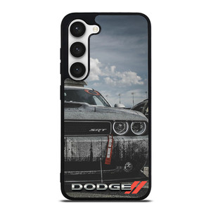 DODGE SRT CAR 2 Samsung Galaxy S23 Case Cover DODGE SRT CAR 2 Samsung Galaxy S23 Case Cover