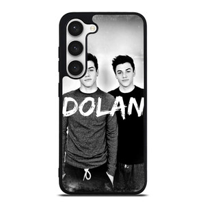 DOLAN TWINS 99 Samsung Galaxy S23 Case Cover