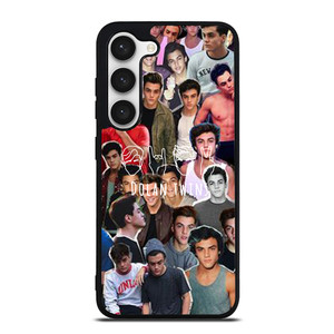 DOLAN TWINS COLLAGE ART Samsung Galaxy S23 Case Cover