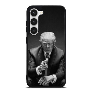 DONALD TRUMP Samsung Galaxy S23 Case Cover