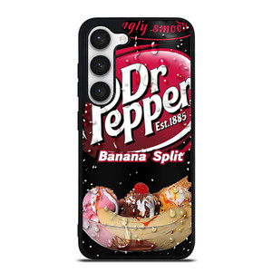 DR PEPPER BANANA Samsung Galaxy S23 Case Cover