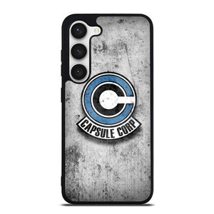 DRAGON BALL CAPSULE CORP 2 Samsung Galaxy S23 Case Cover DRAGON BALL CAPSULE CORP 2 Samsung Galaxy S23 Case Cover