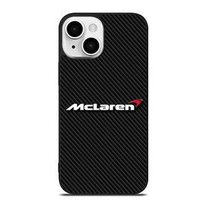 MCLAREN LOGO iPhone 13 Mini Case Cover MCLAREN LOGO iPhone 13 Mini Case Cover