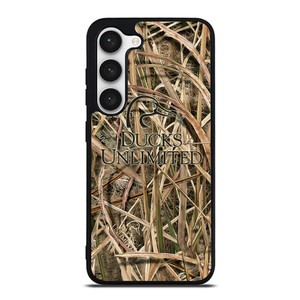 DUCKS UNLIMITED TREE CAMO Samsung Galaxy S23 Case Cover