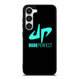 DUDE PERFECT LOGO Samsung Galaxy S23 Case Cover