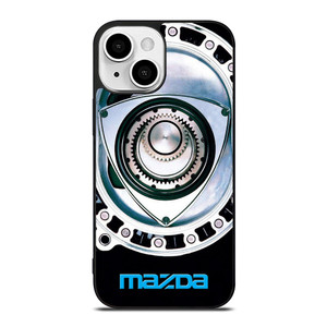 MAZDA RX 7 ROTARY ENGINE iPhone 13 Mini Case Cover MAZDA RX 7 ROTARY ENGINE iPhone 13 Mini Case Cover