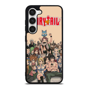 FAIRY TAIL ANIME CHARACTER Samsung Galaxy S23 Case Cover