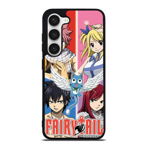FAIRY TAIL QUAD MAXI Samsung Galaxy S23 Case Cover