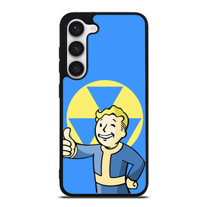 FALLOUT VAULT BOY TEC Samsung Galaxy S23 Case Cover
