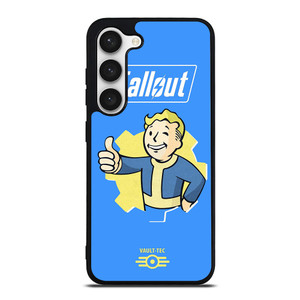 FALLOUT VAULT BOY Samsung Galaxy S23 Case Cover
