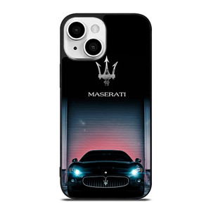 MASERATI 2 iPhone 13 Mini Case Cover MASERATI 2 iPhone 13 Mini Case Cover