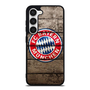 FC BAYERN MUNCHEN DIE ROTEN Samsung Galaxy S23 Case Cover