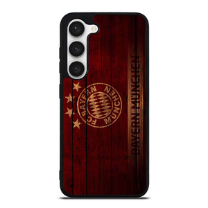 FC BAYERN MUNCHEN THE BAVARIANS Samsung Galaxy S23 Case Cover