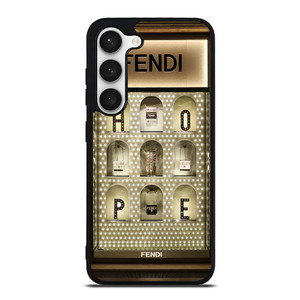 FENDI ROMA HOPE Samsung Galaxy S23 Case Cover