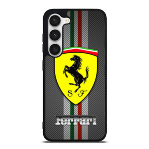FERRARI 3 Samsung Galaxy S23 Case Cover