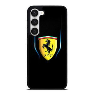 FERRARI HOOD Samsung Galaxy S23 Case Cover