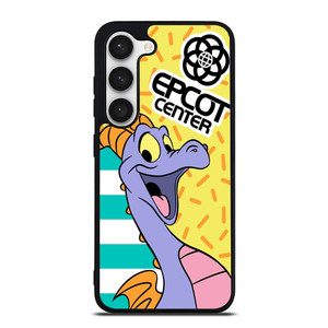 FIGMENT EPCOT DRAGON Samsung Galaxy S23 Case Cover FIGMENT EPCOT DRAGON Samsung Galaxy S23 Case Cover