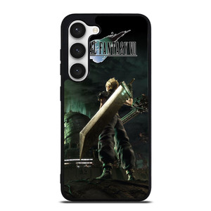 FINAL FANTASY 7 REMAKE Samsung Galaxy S23 Case Cover FINAL FANTASY 7 REMAKE Samsung Galaxy S23 Case Cover