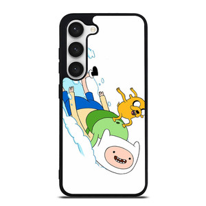 FINN AND JAKE CARTOON Samsung Galaxy S23 Case Cover FINN AND JAKE CARTOON Samsung Galaxy S23 Case Cover