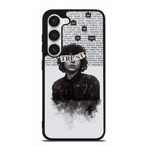 FINN WOLFHARD QUOTE Samsung Galaxy S23 Case Cover