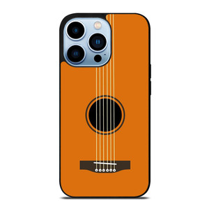 GUITAR STRINGS iPhone 13 Pro Max Case Cover