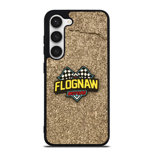 FLOGNAW MOTORS EMBLEM Samsung Galaxy S23 Case Cover FLOGNAW MOTORS EMBLEM Samsung Galaxy S23 Case Cover