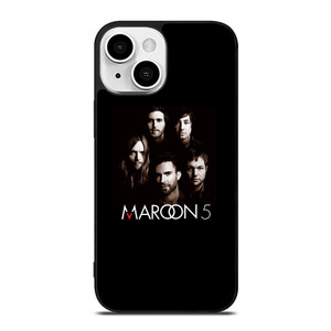 MAROON 5 BAND iPhone 13 Mini Case Cover