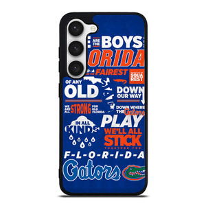 FLORIDA GATORS SQUAD Samsung Galaxy S23 Case Cover FLORIDA GATORS SQUAD Samsung Galaxy S23 Case Cover