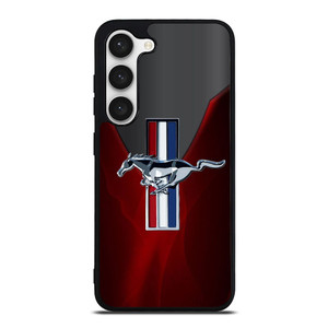 FORD RED Samsung Galaxy S23 Case Cover