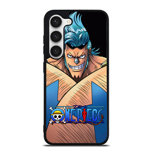 FRANKY ONE PIECE ANIME Samsung Galaxy S23 Case Cover