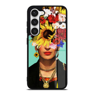 FRIDA KAHLO NEW VINTAGE Samsung Galaxy S23 Case Cover