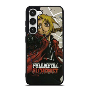 FULL METAL ALCHEMIST ANIME Samsung Galaxy S23 Case Cover FULL METAL ALCHEMIST ANIME Samsung Galaxy S23 Case Cover