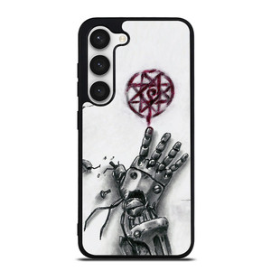 FULL METAL ALCHEMIST Samsung Galaxy S23 Case Cover FULL METAL ALCHEMIST Samsung Galaxy S23 Case Cover