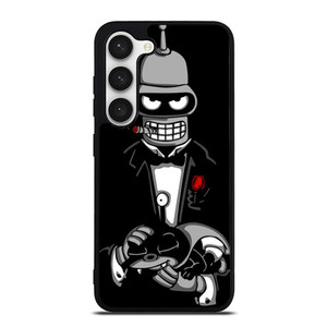 FUTURAMA BENDER CARTOON Samsung Galaxy S23 Case Cover