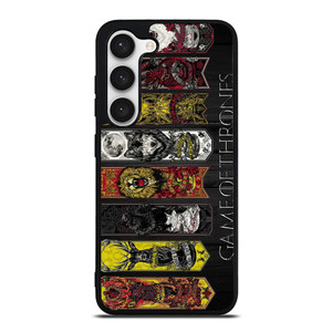 GAME OF THRONES 1 Samsung Galaxy S23 Case Cover